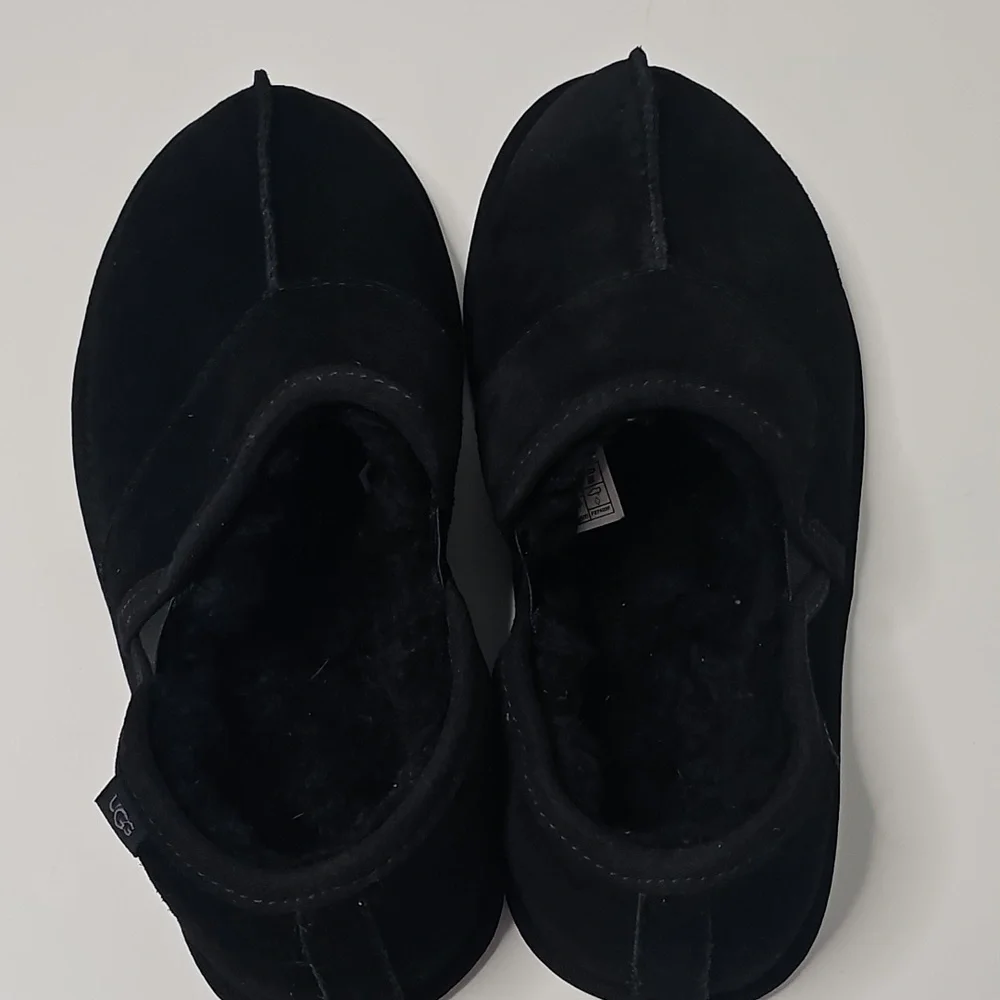 UGG‎ Leisure Faux Fur Slipp mens Size 9